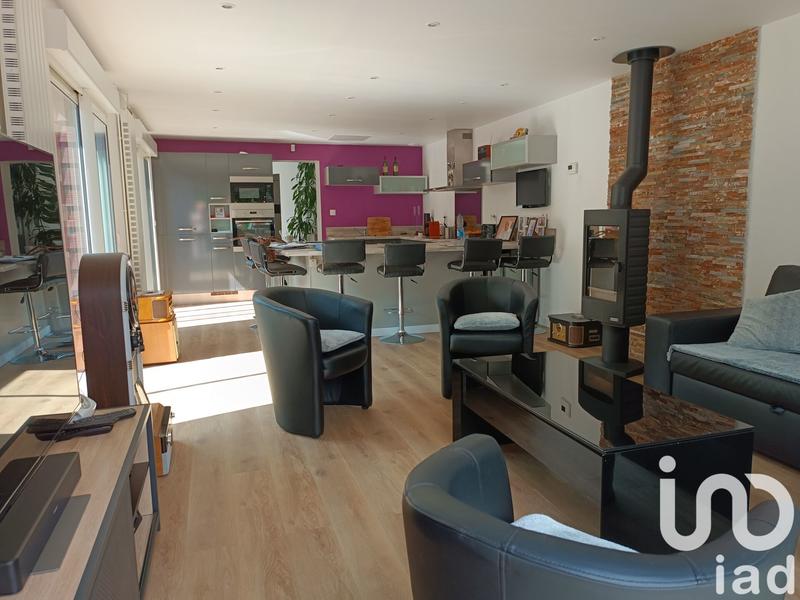 Maison - 103 m² - 3 pièces