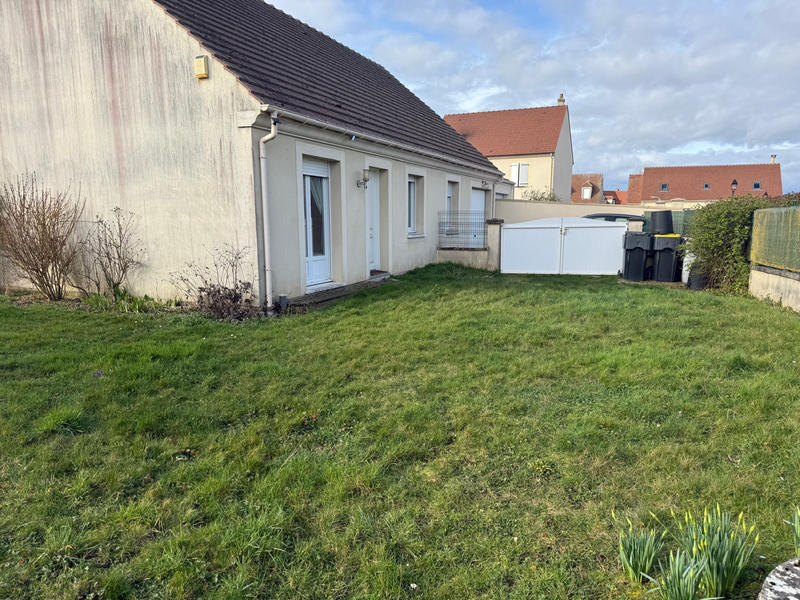 Maison - 91 m² - 4 pièces