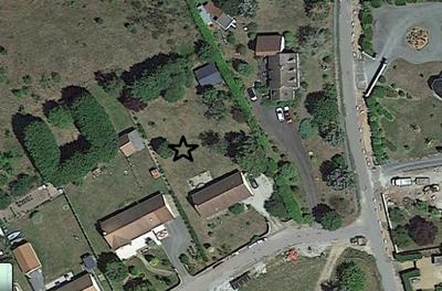 Terrain constructible - 627 m²