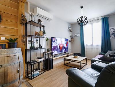 Maison - 92 m² - 4 pièces