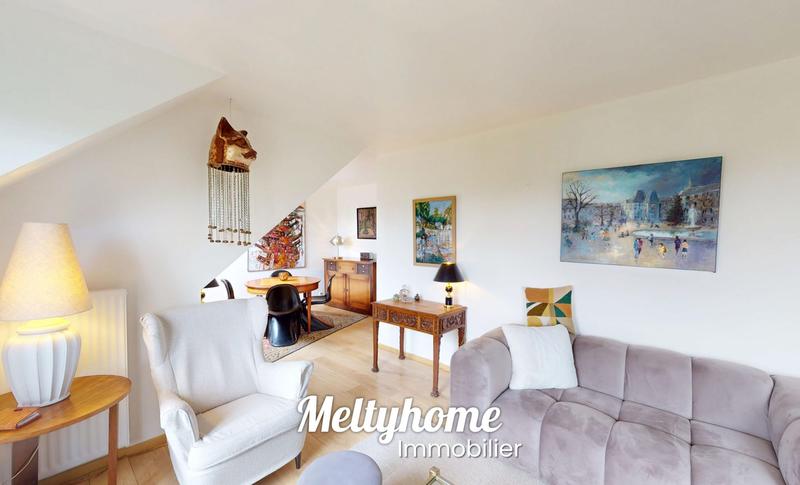 Appartement - 85 m² - 4 pièces