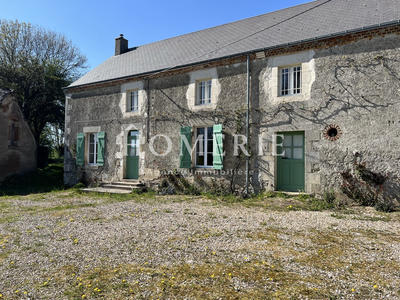 Maison - 162 m² - 6 pièces