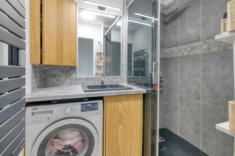 Appartement - 62 m² - 3 pièces