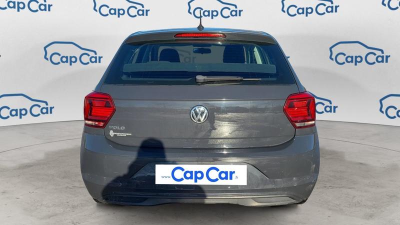Volkswagen Polo VI 1.0 Tsi 95 Confortline