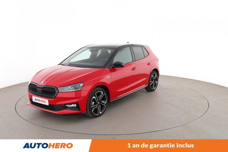 Skoda Fabia 1.5 Tsi Monte-Carlo Dsg7 150 ch