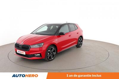 Skoda Fabia 1.5 Tsi Monte-Carlo Dsg7 150 ch