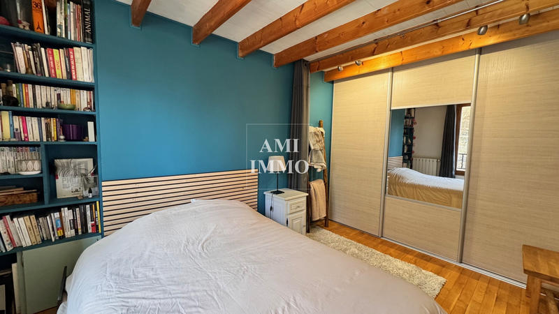 Maison - 76 m² - 4 pièces