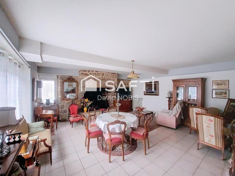 Maison - 171 m² - 5 pièces