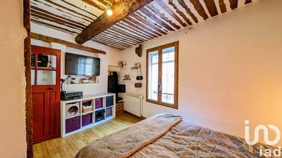 Maison - 76 m² - 3 pièces