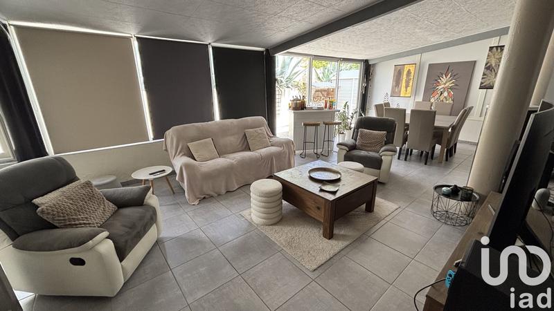 Maison - 206 m² - 9 pièces