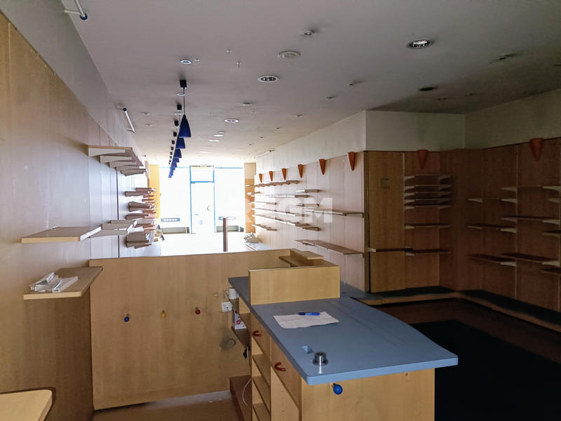 Local commercial - 100 m²