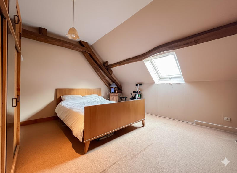 Maison - 119 m² - 6 pièces