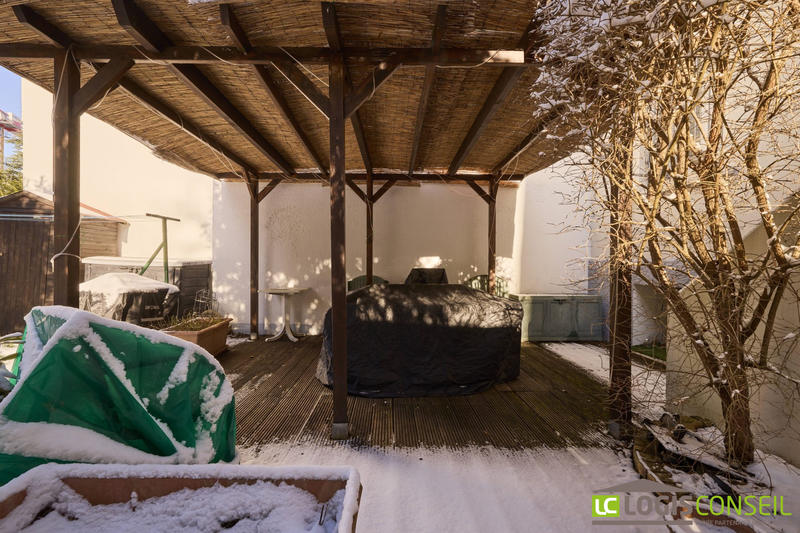 Maison - 73 m² - 4 pièces