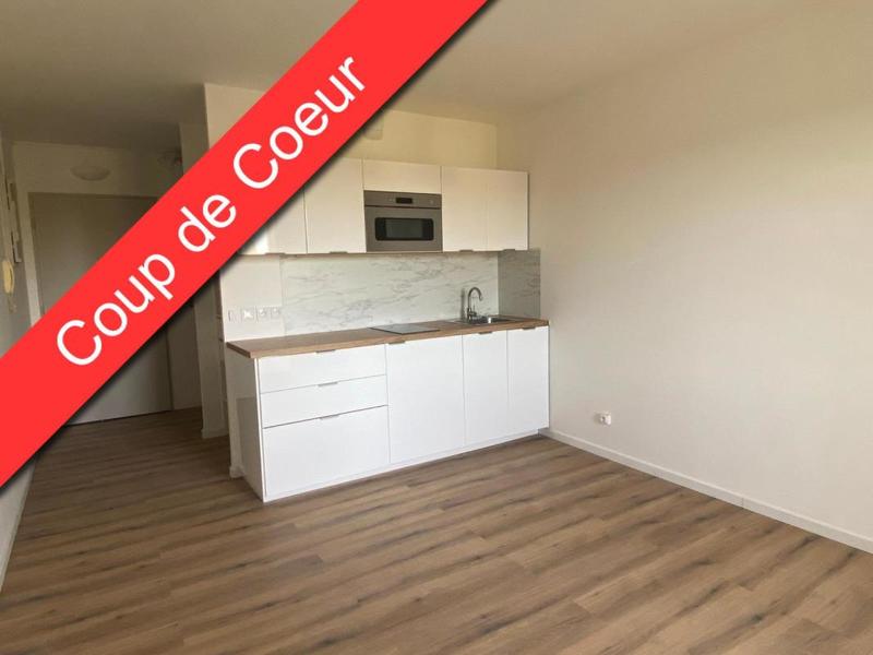 Appartement - 22 m² - 1 pièce