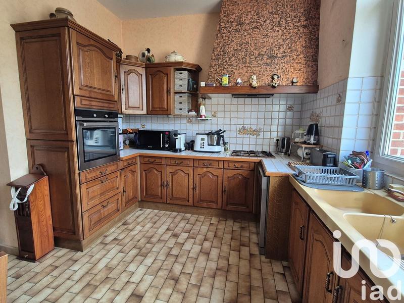 Maison - 159 m² - 6 pièces