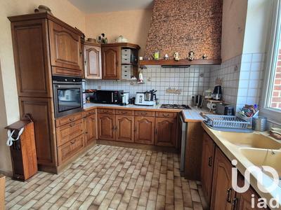 Maison - 159 m² - 6 pièces