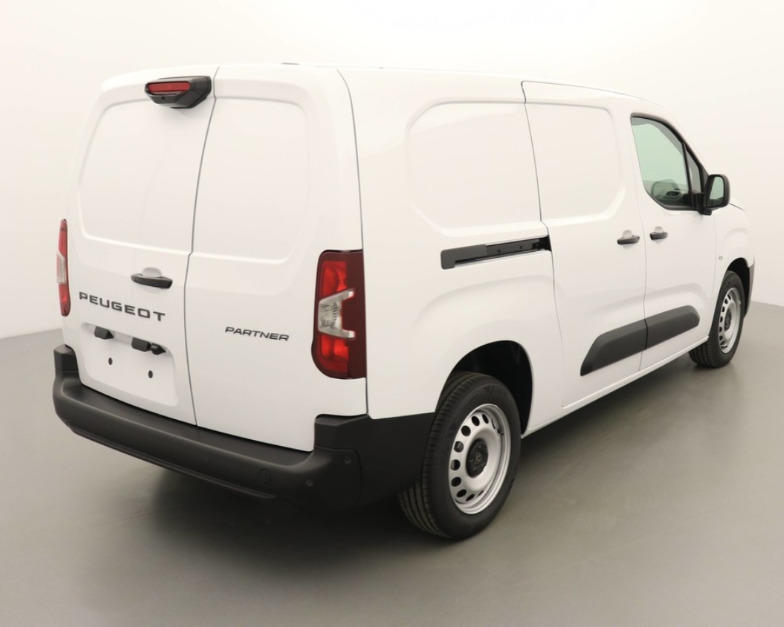 Peugeot Partner III 1.5 Bluehdi 130 s&amp;S Standard 650kg Premium 3pl