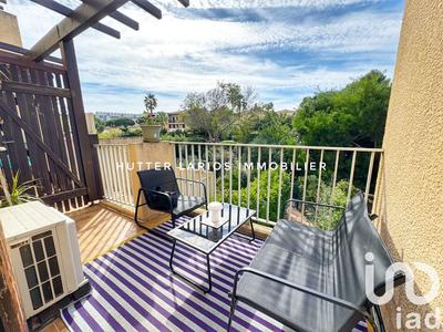 Appartement - 30 m² - 2 pièces