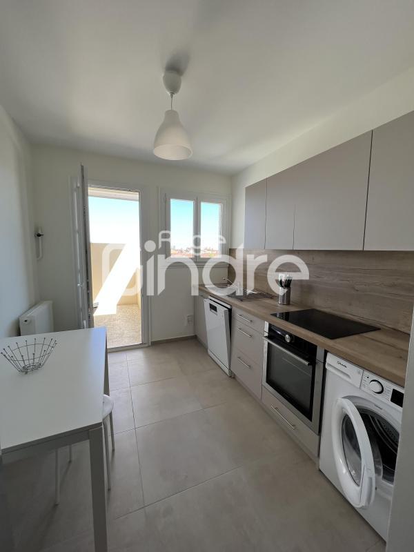 Appartement - 54 m² - 2 pièces