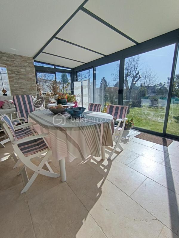 Maison - 120 m² - 6 pièces