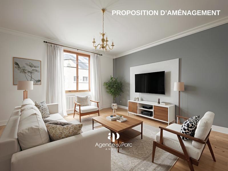 Maison - 128 m² - 6 pièces