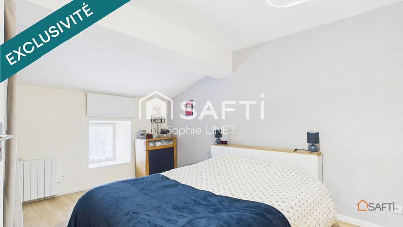 Maison - 182 m² - 5 pièces