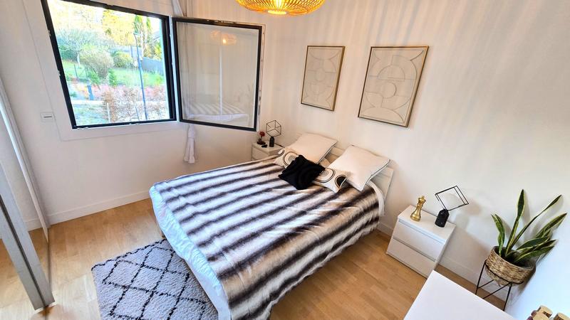 Appartement - 43 m² - 2 pièces