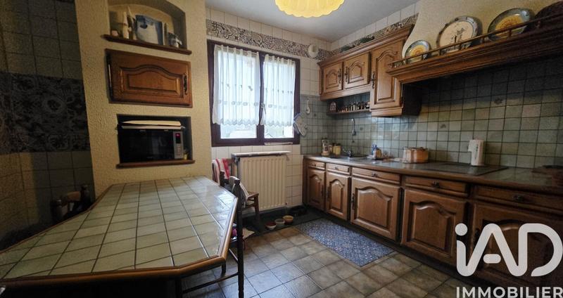 Maison - 135 m² - 7 pièces