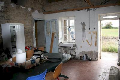 Maison de village - 130 m² - 4 pièces