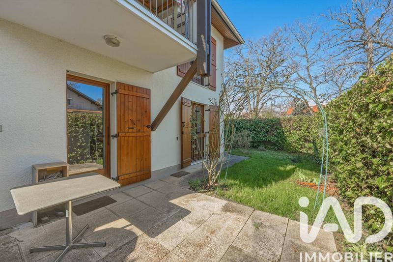 Appartement - 101 m² - 3 pièces