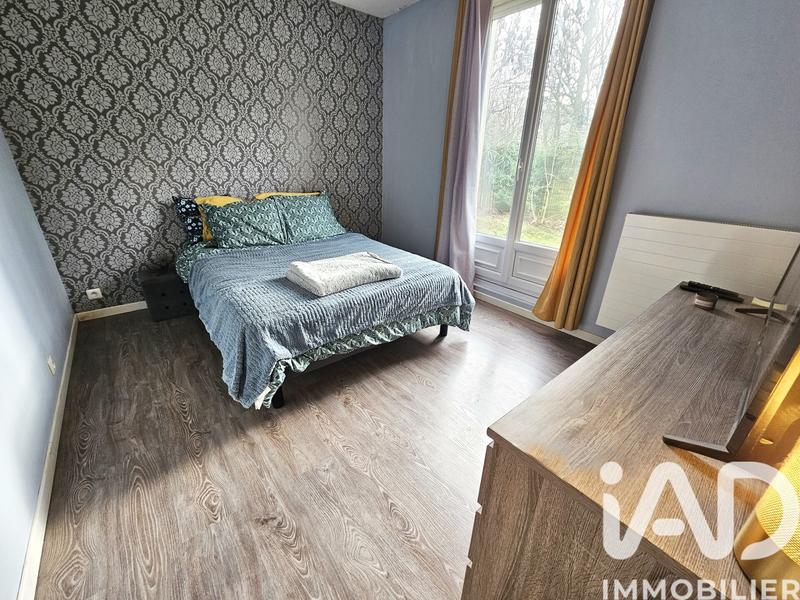Appartement - 94 m² - 5 pièces