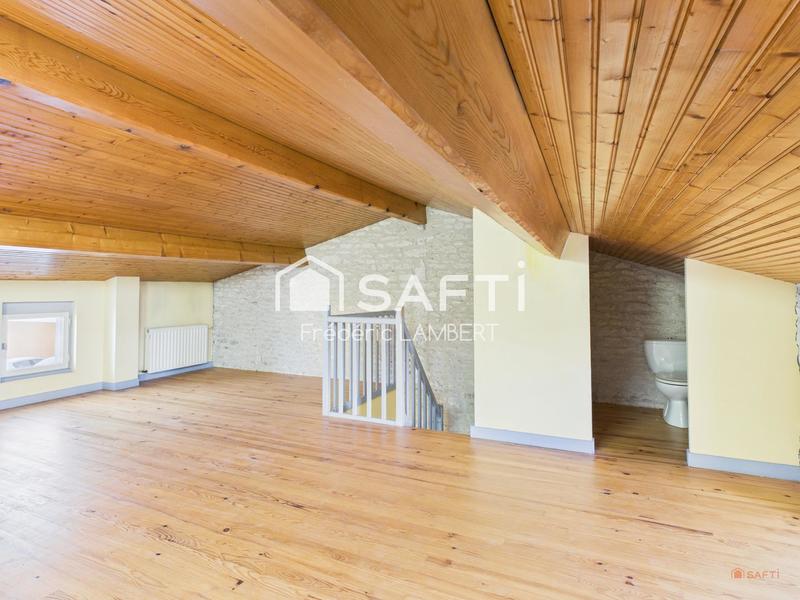 Maison - 100 m² - 5 pièces