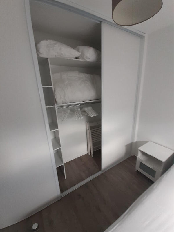 Appartement - 26 m² - 2 pièces