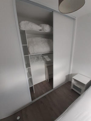 Appartement - 26 m² - 2 pièces