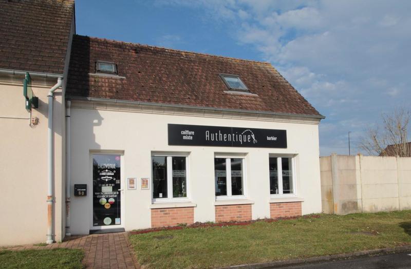 Fonds de commerce - 60 m²