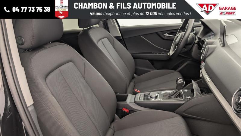 Audi Q2 35 Tfsi 150 s tronic 7 Design