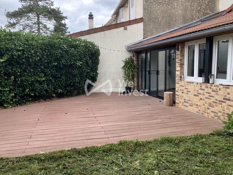 Maison - 137 m² - 6 pièces