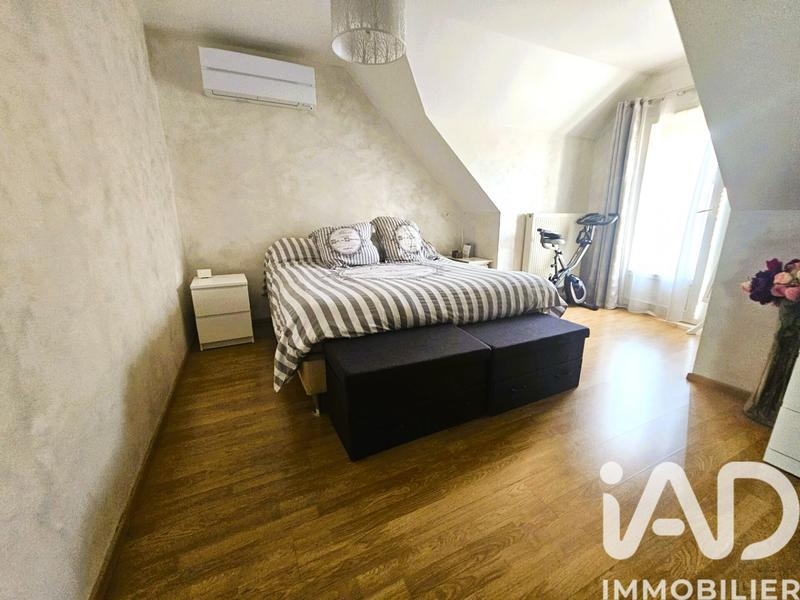 Maison - 128 m² - 6 pièces