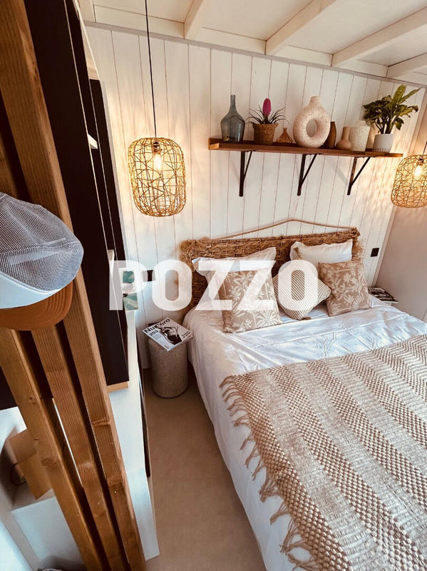 Maison - 42 m² - 4 pièces