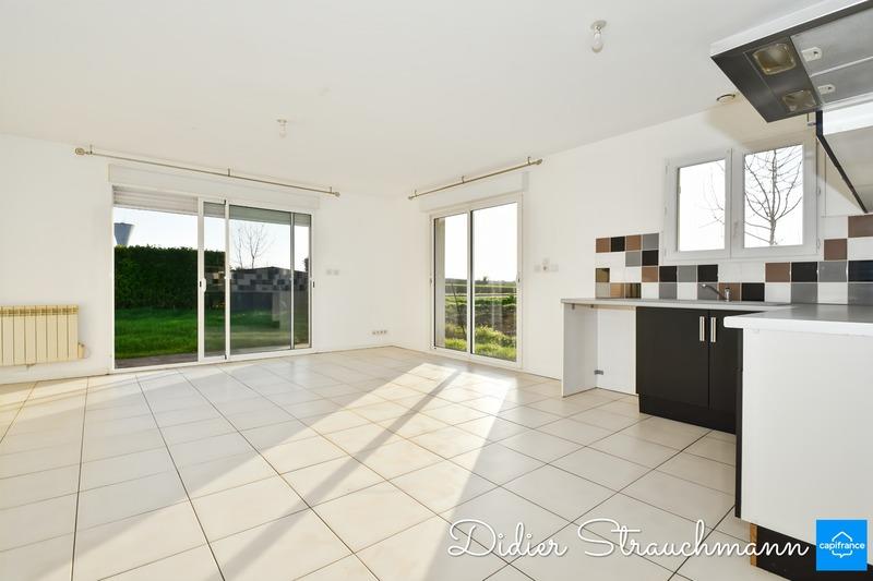 Maison - 85 m² - 5 pièces