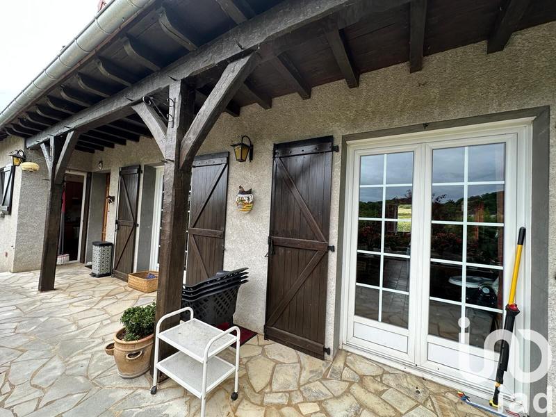 Maison - 180 m² - 6 pièces