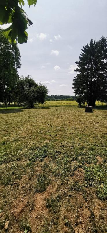 Terrain constructible - 1 450 m²