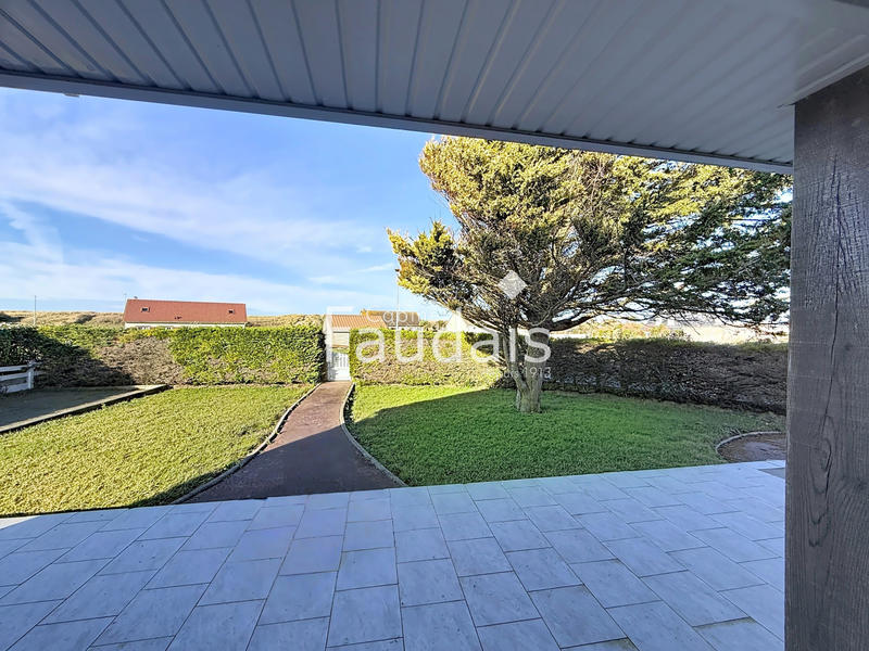 Maison - 84 m² - 4 pièces