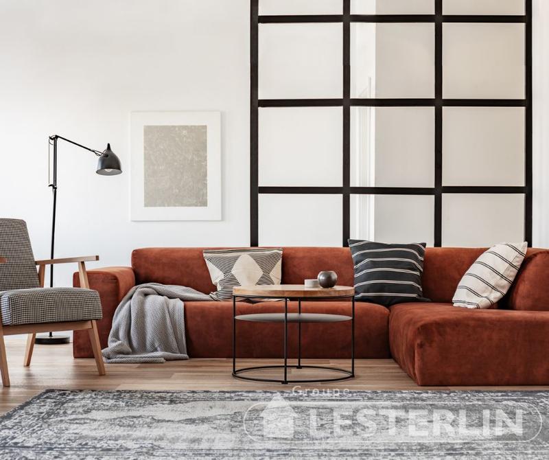 Terrain constructible - 287 m²