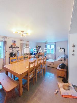 Maison de village - 160 m² - 7 pièces