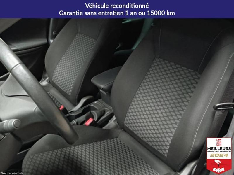 Opel Astra 1.2 Turbo 110ch