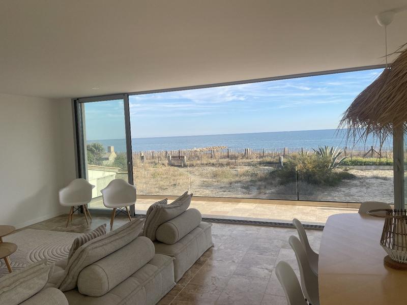 Maison contemporaine - 165 m² - 5 pièces