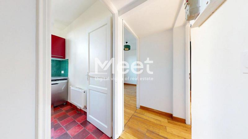 Appartement - 37 m² - 2 pièces