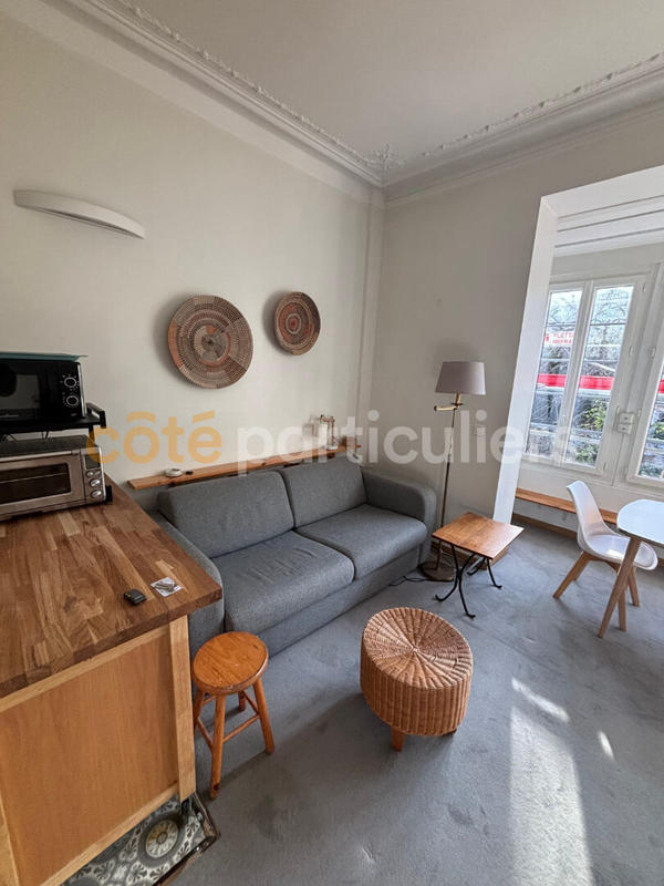 Appartement - 35 m² - 1 pièce