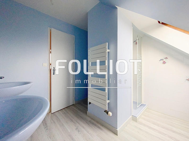 Maison - 113 m² - 5 pièces